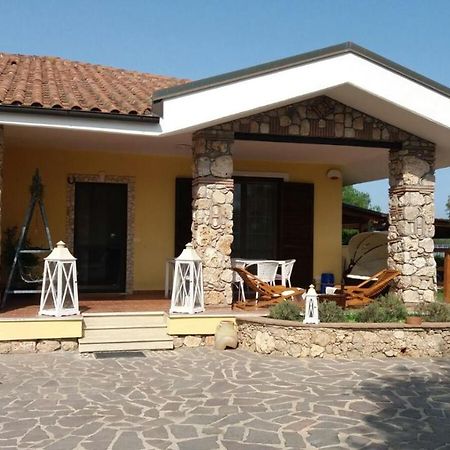 Crisam Bed & Breakfast Sabaudia Dış mekan fotoğraf